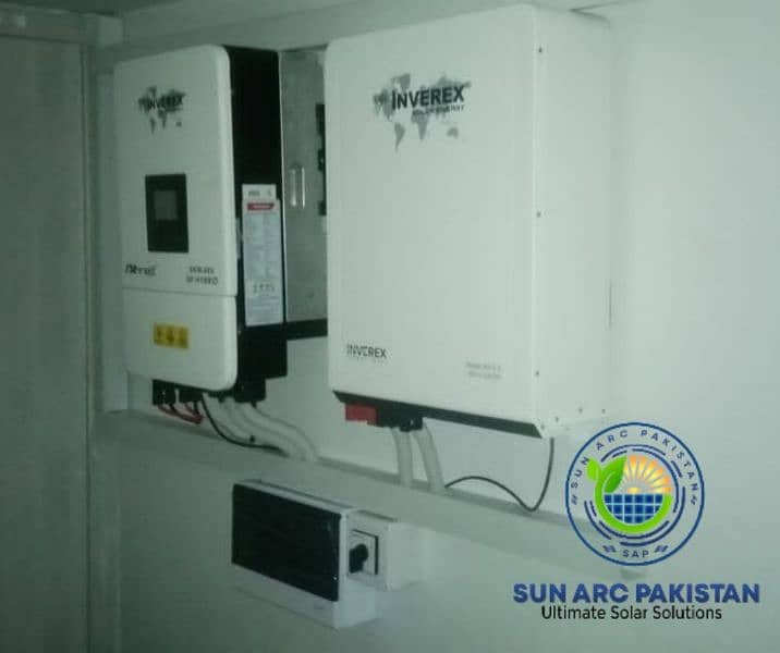 Solar \ Solar Power\ Renewalble Energy With Complete Package InKarachi 14