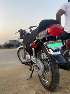 honda 125