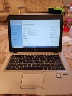 Hp Elite Book Core i7 6th generation 10/10 condition