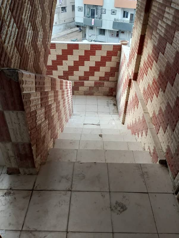 Urgent Just In 57 Lac 3 Bed DD In University Road Project 14