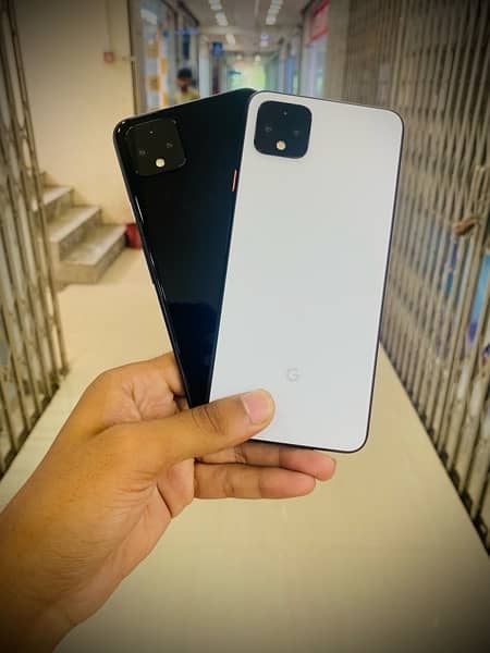 Google pixel 4 4XL 5 6A 6Pro 7Pro Pta Approved Fresh Stock 6