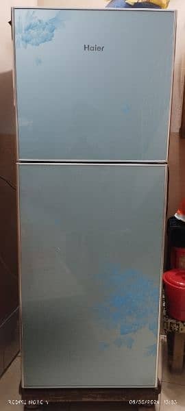 Haier Refrigerator (HRF-382RS) . . (03004748202) 0