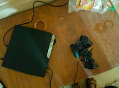 used like new PS3 500gb