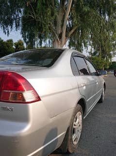 Honda Civic EXi 2005 0