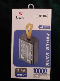 Bolt B 104