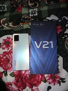 vivo v21 0