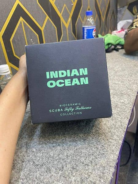 Swatch watch indian ocean brandnew all documents available 7