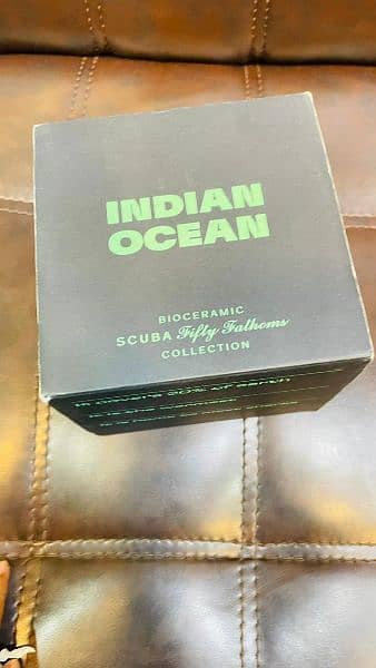 Swatch watch indian ocean brandnew all documents available 8