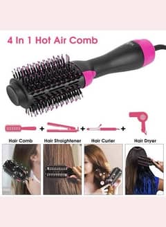 new brand hair dryer