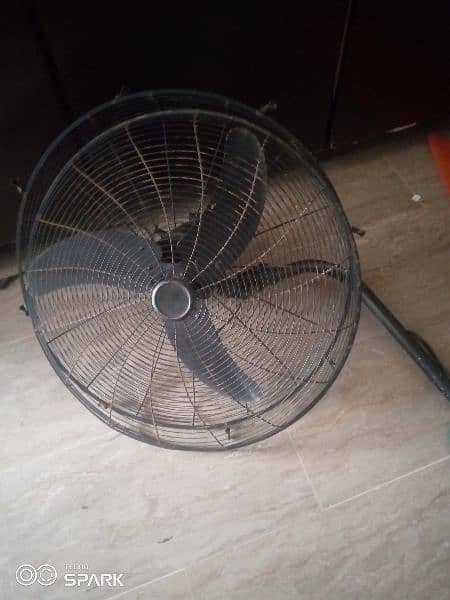 bracket fan for sale 1