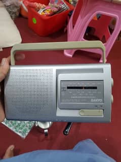 SANYO Radio