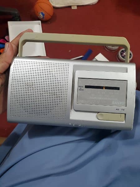 SANYO Radio 1