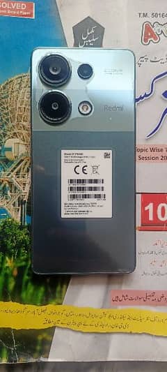 Redmi Note 13pro No open No Repair 1,Month user 0