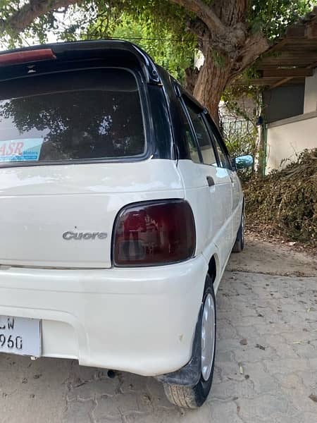 Daihatsu Cuore 2005 7