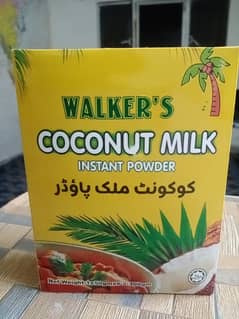 coconut powder/milk powder