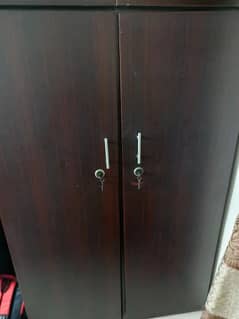 3 two door cupboards 0