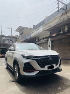 Changan Oshan X7 2024