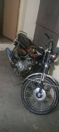 Honda 125