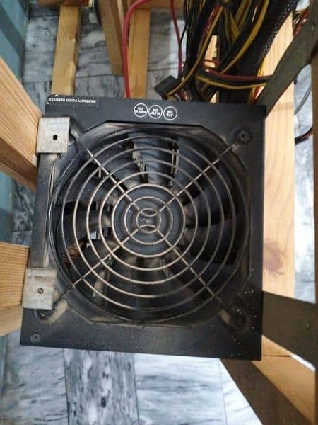 2000 watt power supply for gaming PC 0