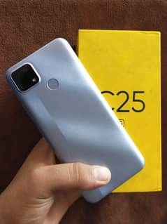 Realme C25s