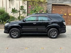 Toyota Fortuner 2016