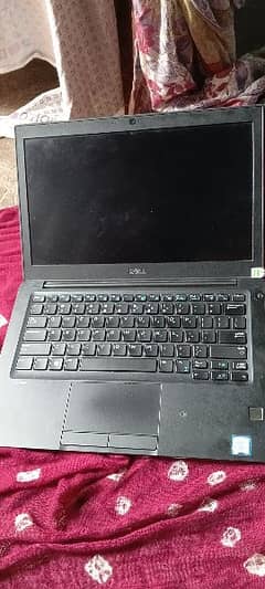 Dell laptop core i5 7th generation 8/256ssd contact 03162821113