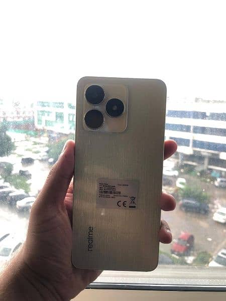 Realme C53 Gold Edition 6GB Memory 128GB Storage 1