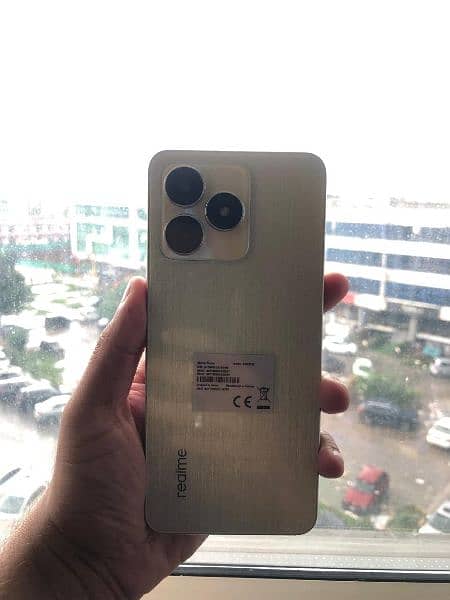 Realme C53 Gold Edition 6GB Memory 128GB Storage 2