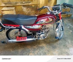 honda cd 70