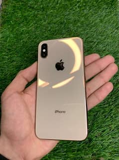 iphone xs max 256gb Pta Approved +923271102248