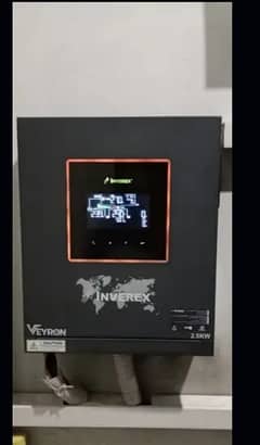 inverex2.5 kv inverter