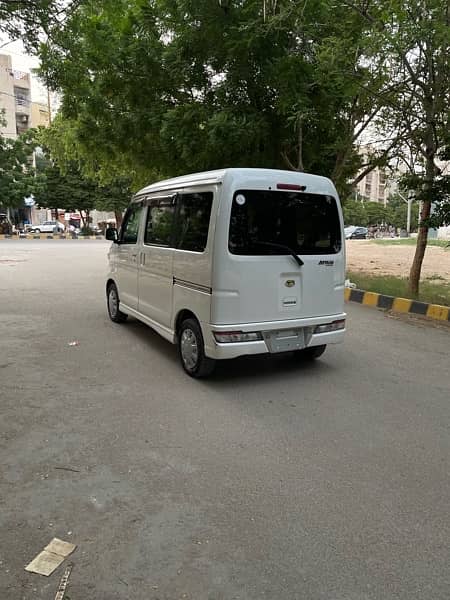 Daihatsu Atrai Wagon 2019 5