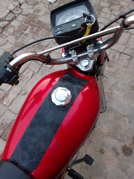 metro bike 70cc 2