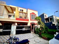 5 Marla House in Sunflower Block, Bahria Nasheman, Lahore - Fully Developed, LDA Approved Society