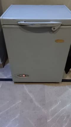 excellent condition deep freezer sell