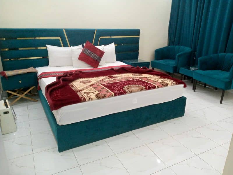 Guest House Islamabad Room available 2