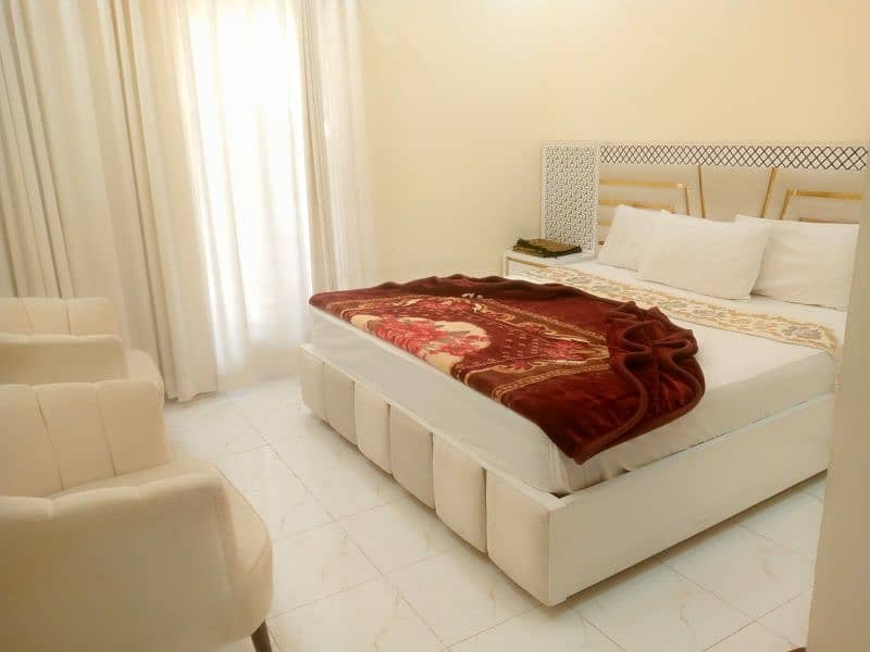 Guest House Islamabad Room available 3