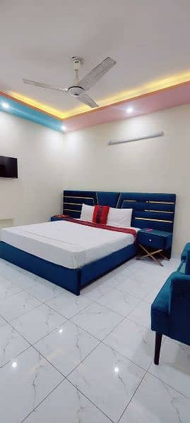 Guest House Islamabad Room available 7