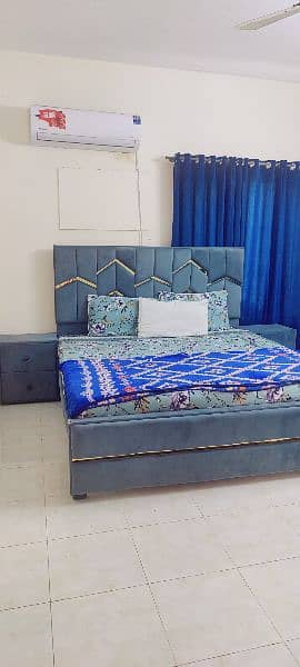 Guest House Islamabad Room available 8