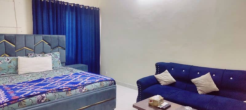 Guest House Islamabad Room available 9