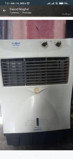 blower air cooler in good condition