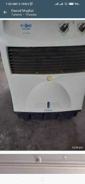 blower air cooler in good condition 4