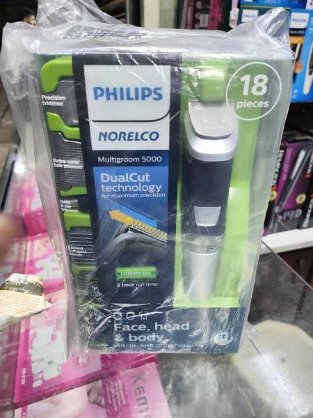 All New Models Philips full body multi grooming kits Trimmers & Shaver 5