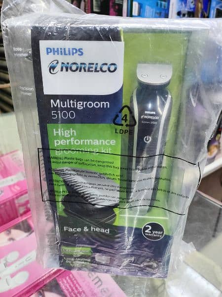 All New Models Philips full body multi grooming kits Trimmers & Shaver 6