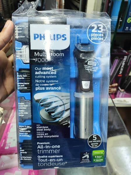 All New Models Philips full body multi grooming kits Trimmers & Shaver 7