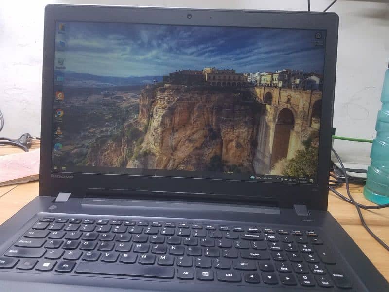 Lenovo Ideapad big Screen laptop 17 1