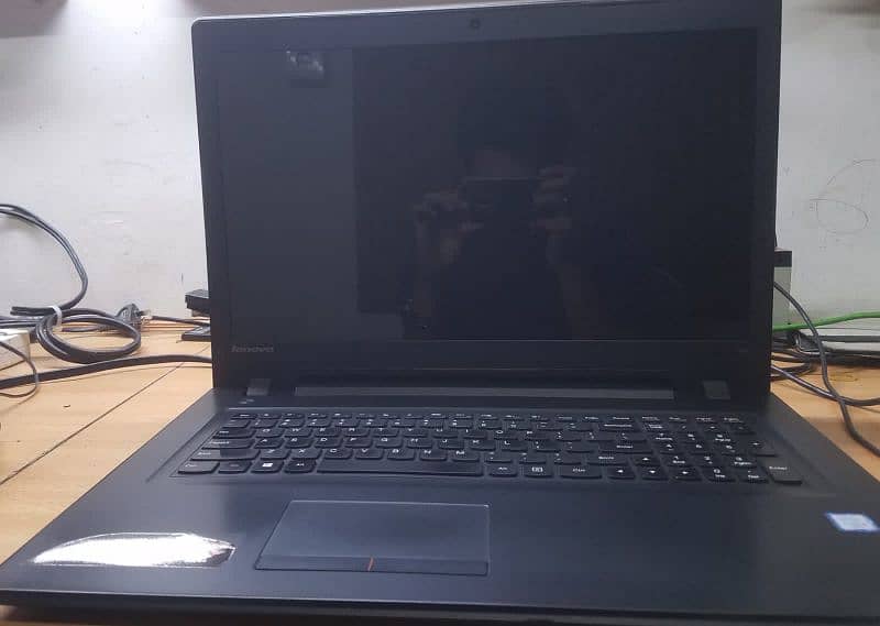 Lenovo Ideapad big Screen laptop 17 4