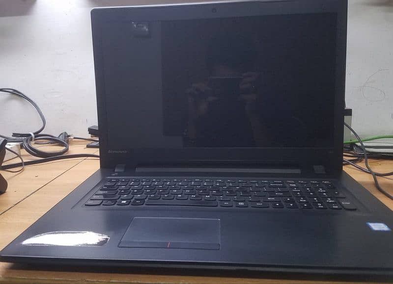 Lenovo Ideapad big Screen laptop 17 6