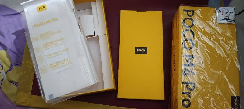 Poco m4 pro for sale 4