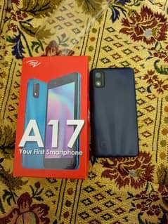 itel a17